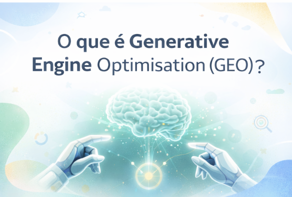O que eh GEO - capa - Ariticum Marketing