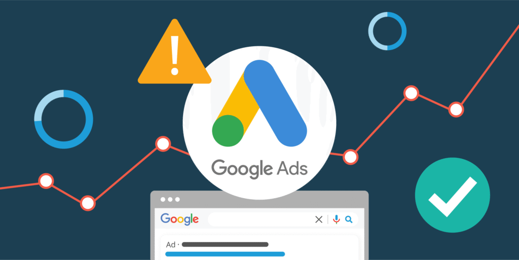 Imagem ilustrativa de Google ads - Ariticum Marketing