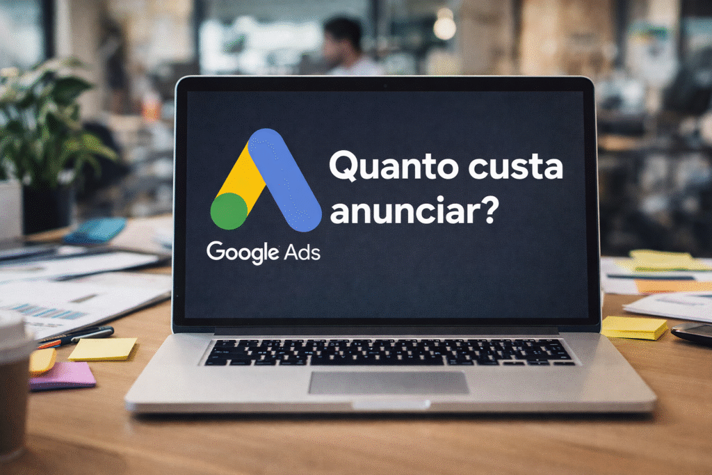 quanto custa anunciar no google ads - Ariticum Marketing