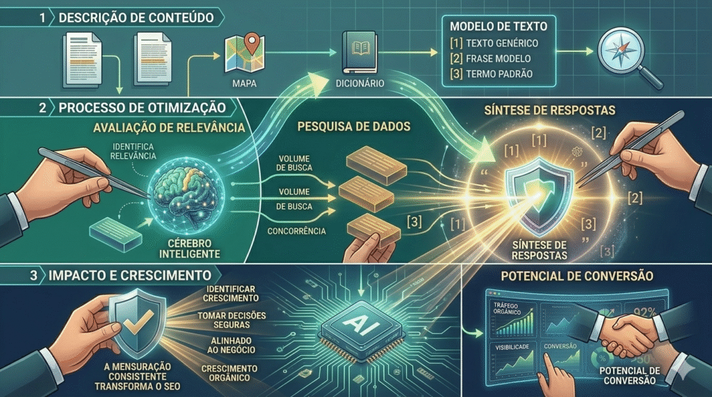 Imagem sobre processo de otimizacao - Ariticum Marketing