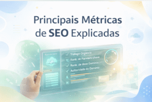 principais metricas de SEO explicadas - capa - Ariticum Marketing